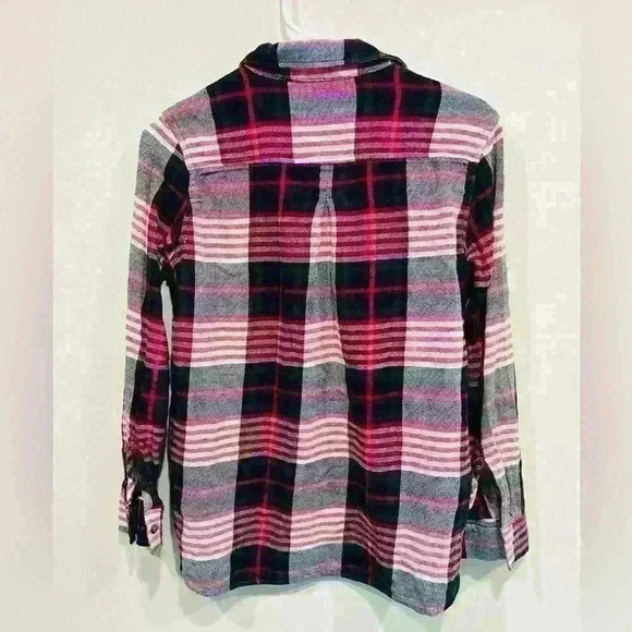 🔥Roots Flannel Shirt🔥 - Picture 3 of 7
